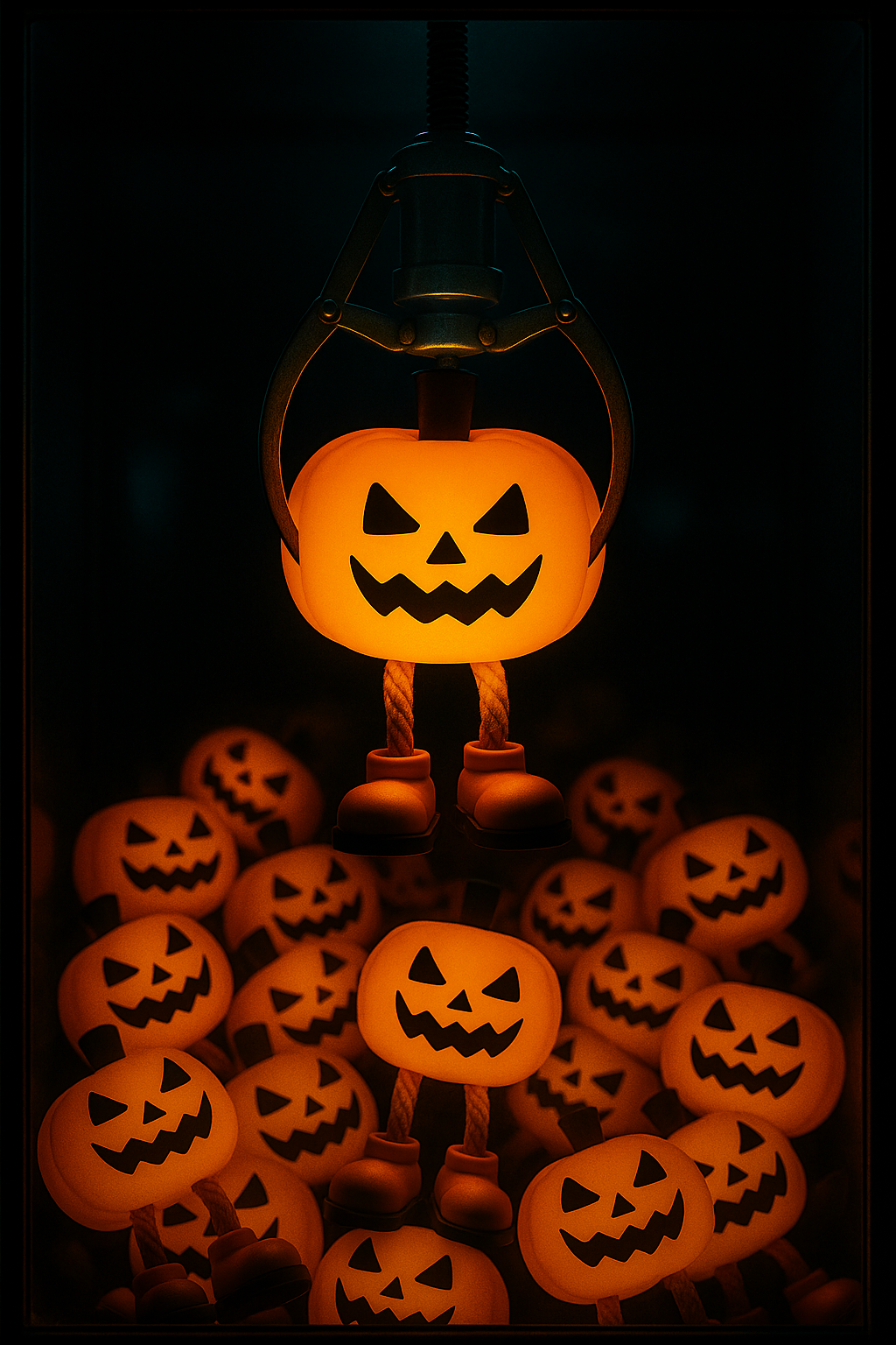 Cozy Pumpkin Night Light™