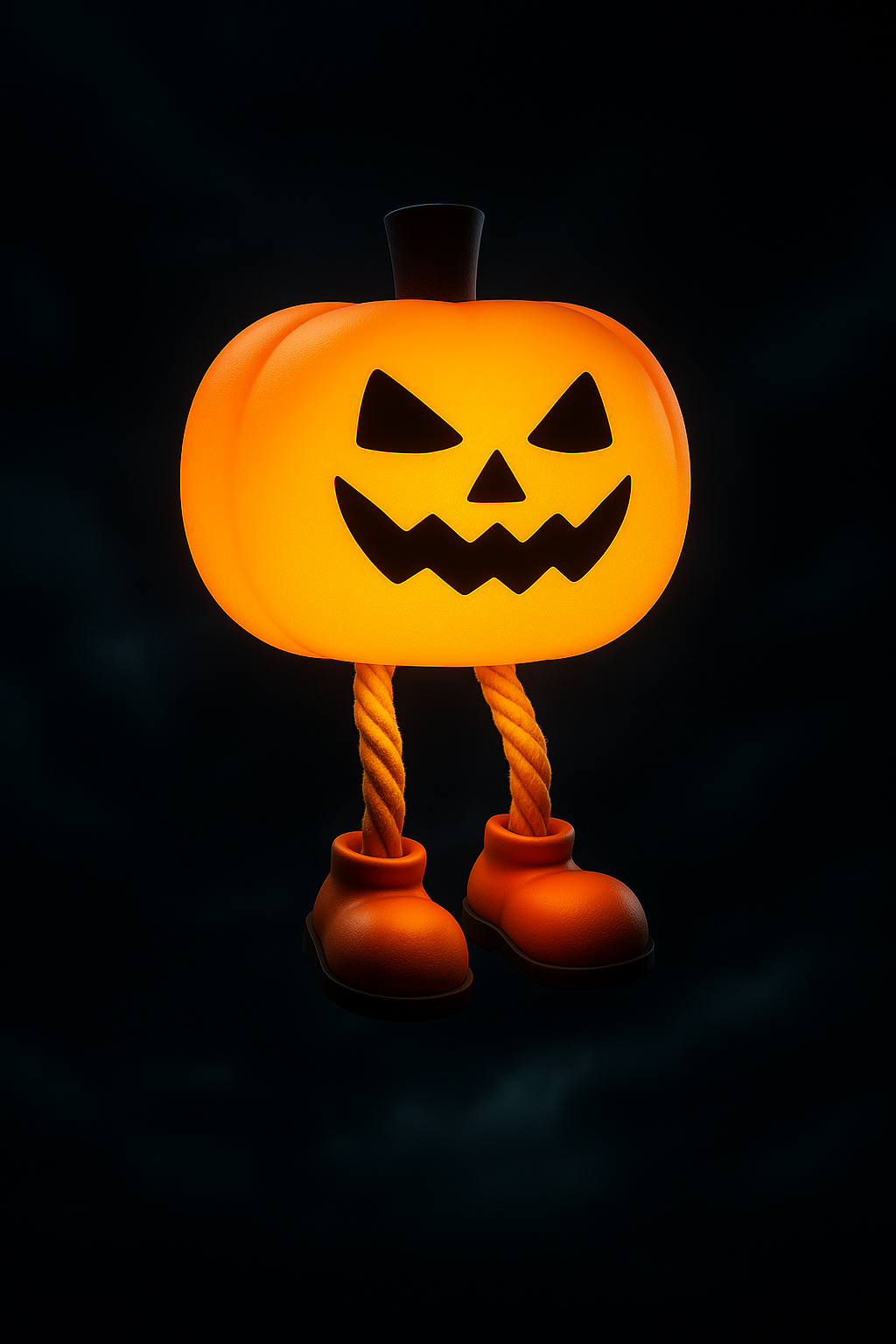 Cozy Pumpkin Night Light™