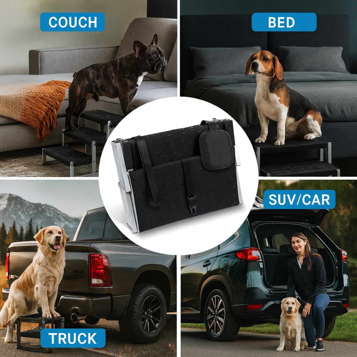 Pettorra Travel Ramp™