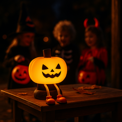 Cozy Pumpkin Night Light™