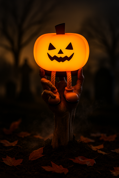 Cozy Pumpkin Night Light™