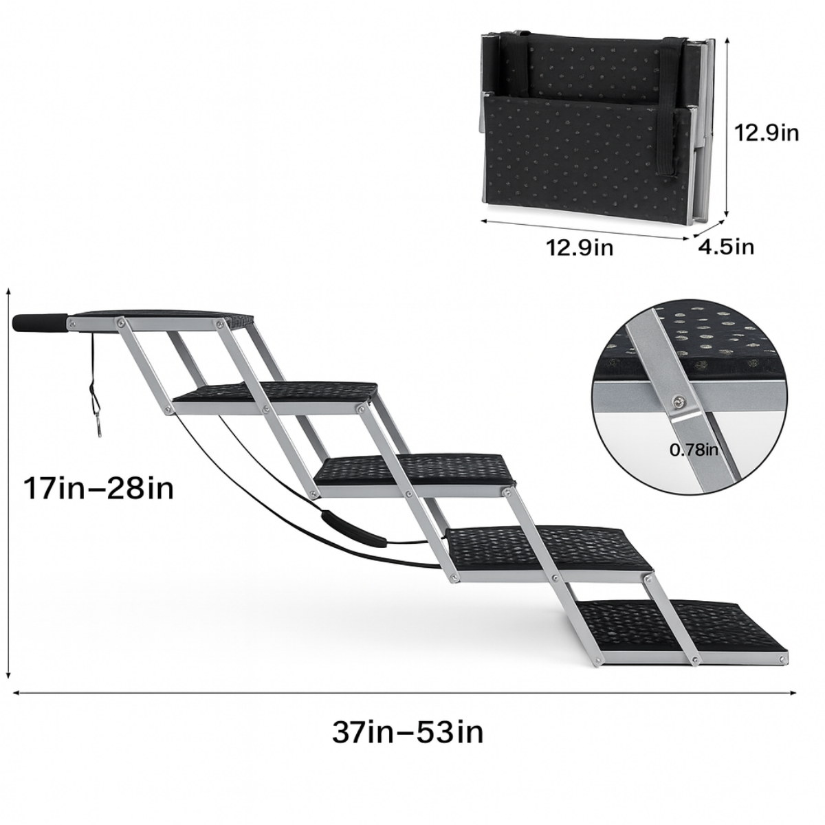 Pettorra Travel Ramp™