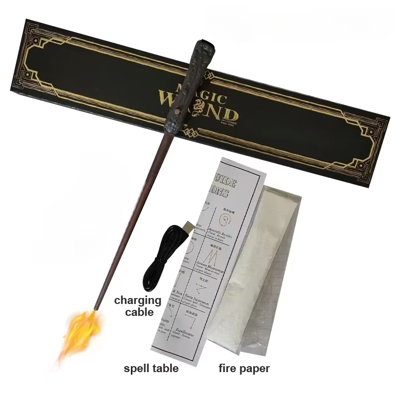 Frightora - Magic Wand