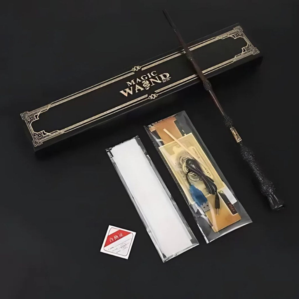 Frightora - Magic Wand